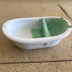 Fida baby bathtub