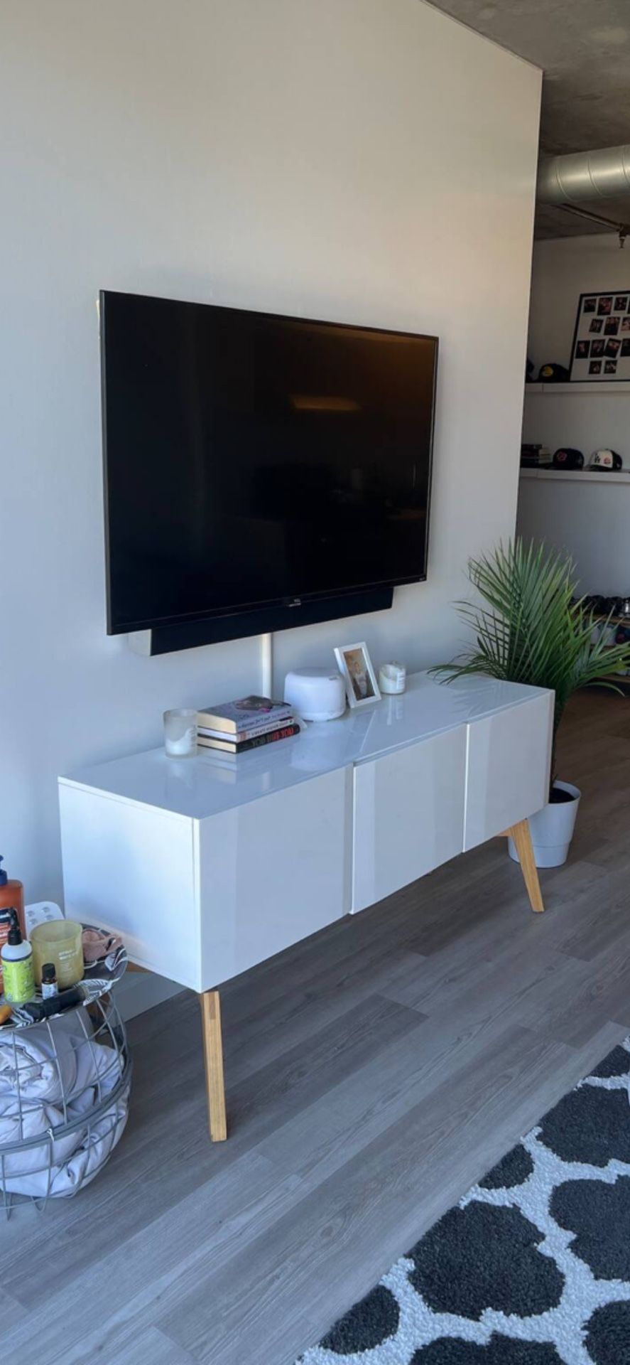 Tv Console