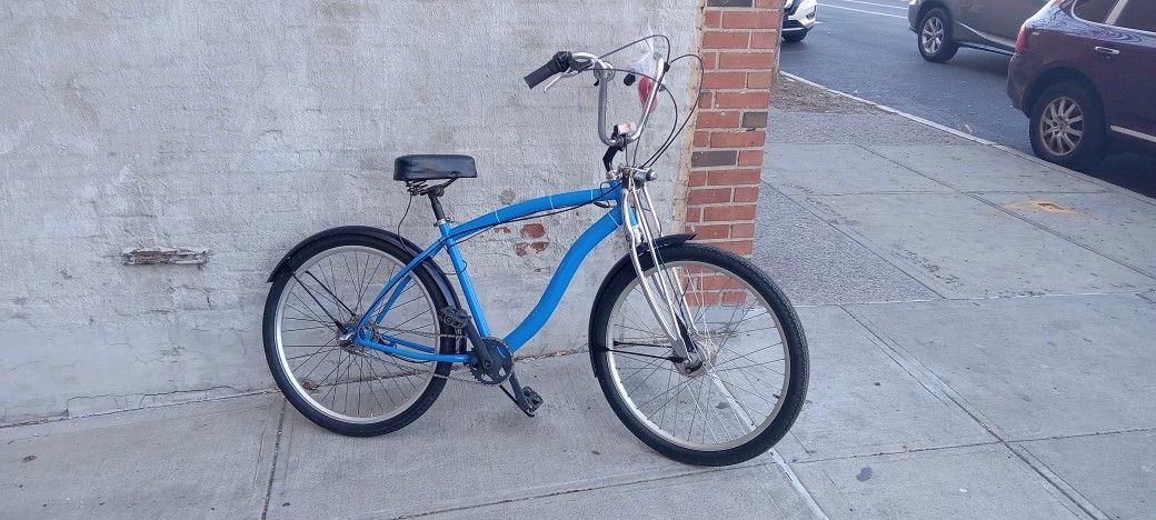 26" Mens Beach Cruiser 