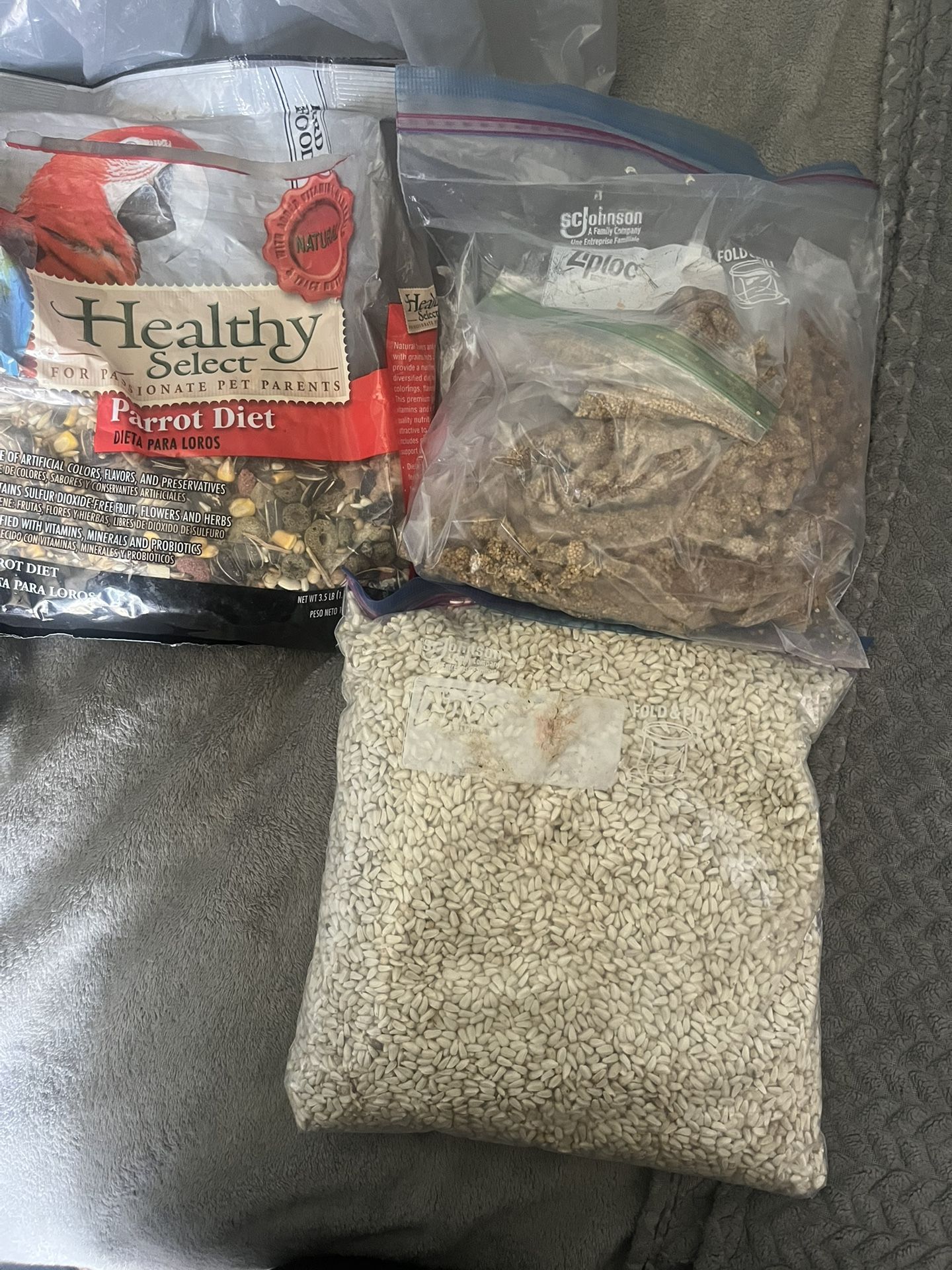 Bird Food