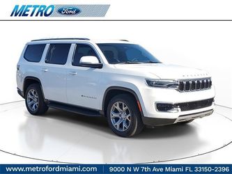 2022 Jeep Wagoneer