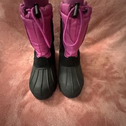 Girls Snow Boots