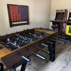 Foosball Table - High Quality