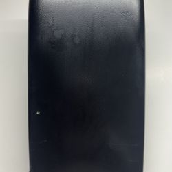 2012-2017 Toyota Camry Sliding Armrest / Center Console Lid Vinyl Black