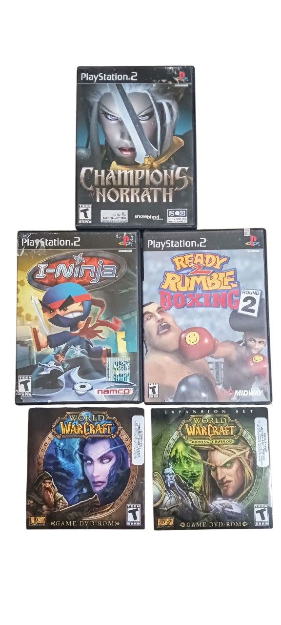 GAMING LOT $100