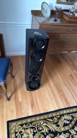 LG Speaker System S65T3-S (Front / Surround / Subwoofer) 