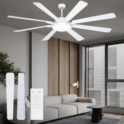 Ohniyou 72" Ceiling Fan