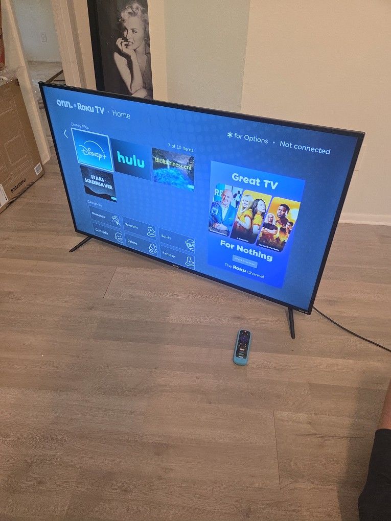ONN TV Working Very Good