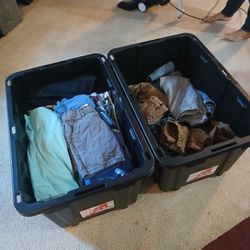 Boys CLOTHES 6/7 8/10