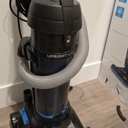 Vacuum Cleaner- Almost New 