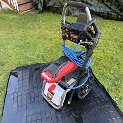 BAUER 2300 PSI, 1.2 GPM Brushless Max Performance Electric Pressure Washer