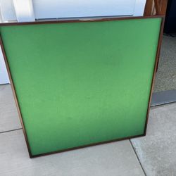 Puzzle Rotating Board