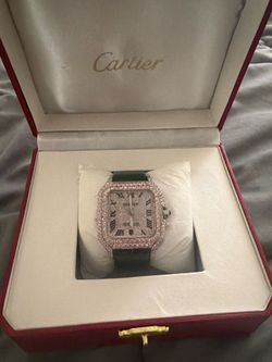 Cartier Watch