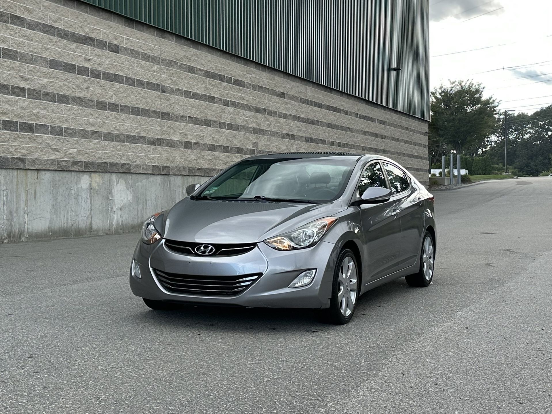 2012 Hyundai Elantra