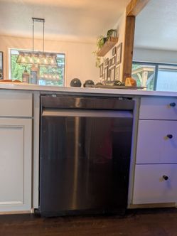 Samsung working dishwasher