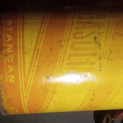 Vintage Oil Can