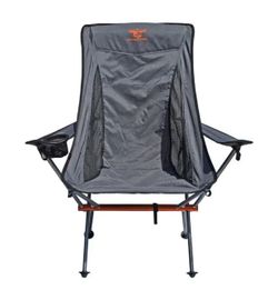 Terraform 3 Piece Lightweight Camp Backpack Chair Set w/ 2 Chairs & 1 Table Like New
