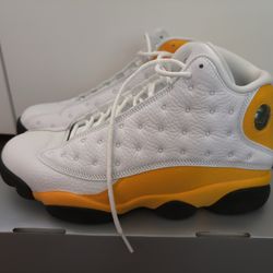 Jordan 13 Del Sol