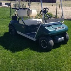 Ezgo Golf Cart 