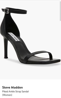 Steve Madden Heel
