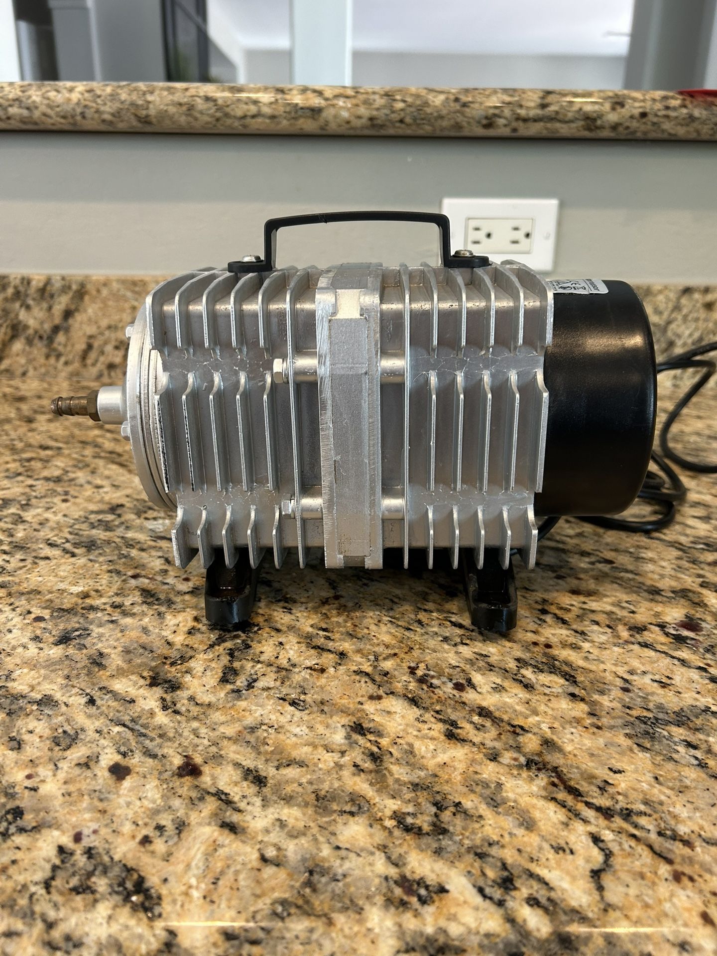 Aco-380 Air Compressor