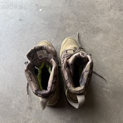 Under Armour Hunting Boots Size 8