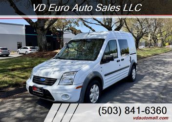 2012 Ford Transit Connect XLT