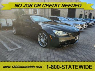 2014 BMW 640i Gran Coupe