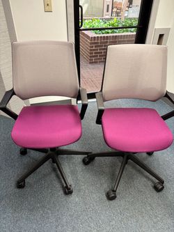 Office chairs