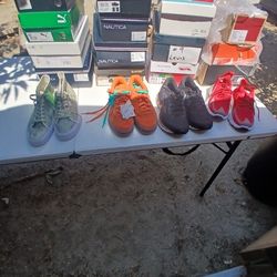 Tennis Shoes 
