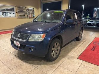 2012 Suzuki Grand Vitara
