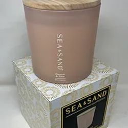 New Sea & Sand 53oz (4 Wick) Candle 