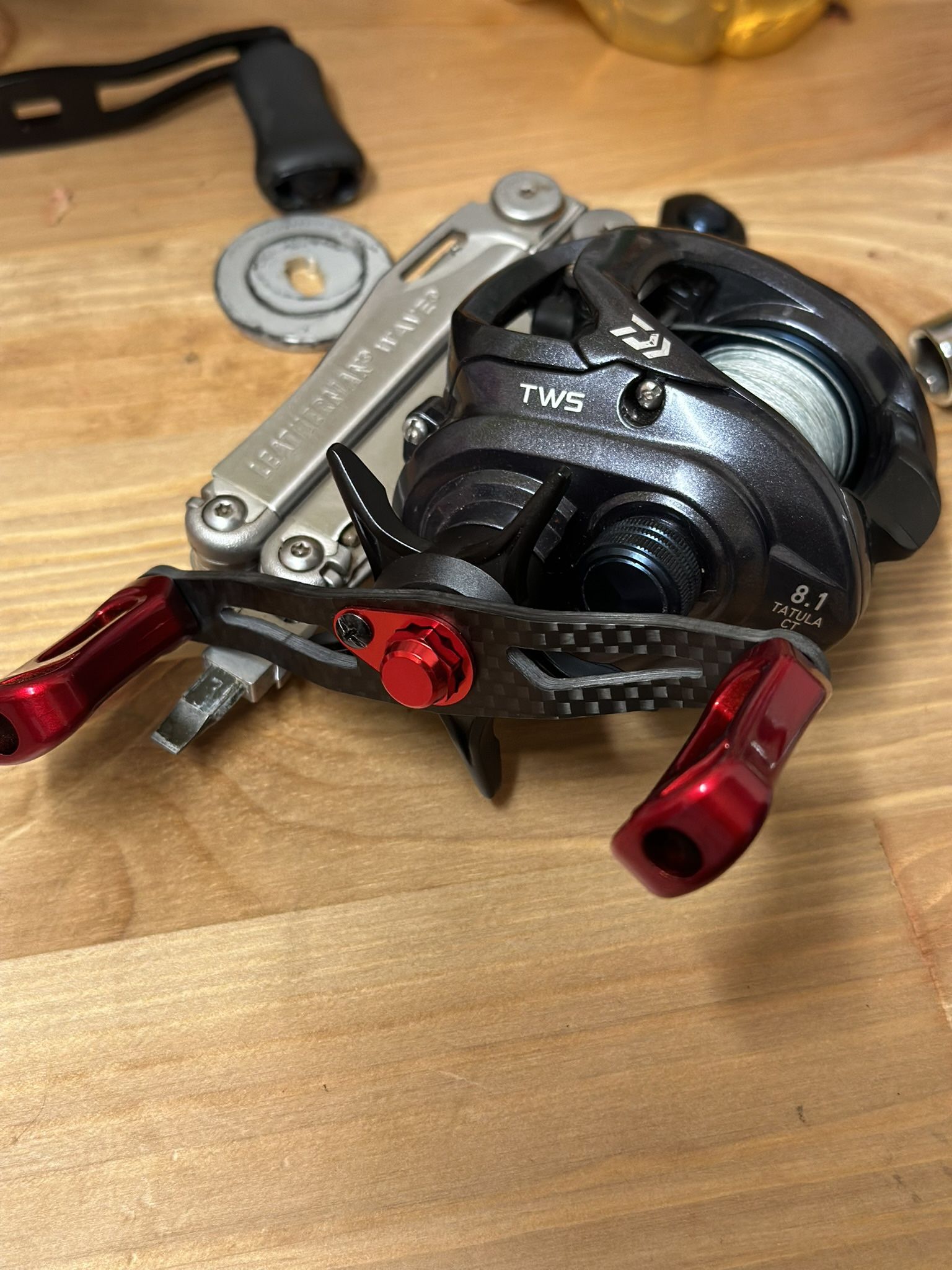 Diawa Tatula TTUCT100XSL