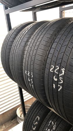 Used Tires 225 65 17