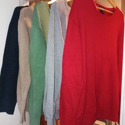 Men's sweaters L XL XXL