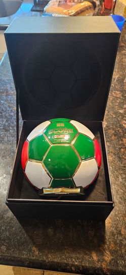 Rare Mexico soccer ball