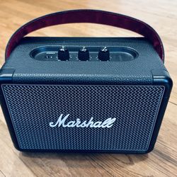 Marshall Kilburn II Bluetooth Speaker