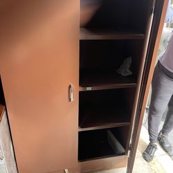 Storage Cabinet 