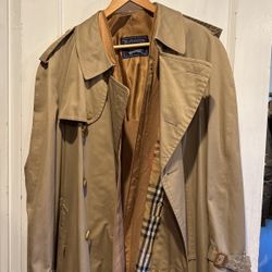 Burberrys Trench