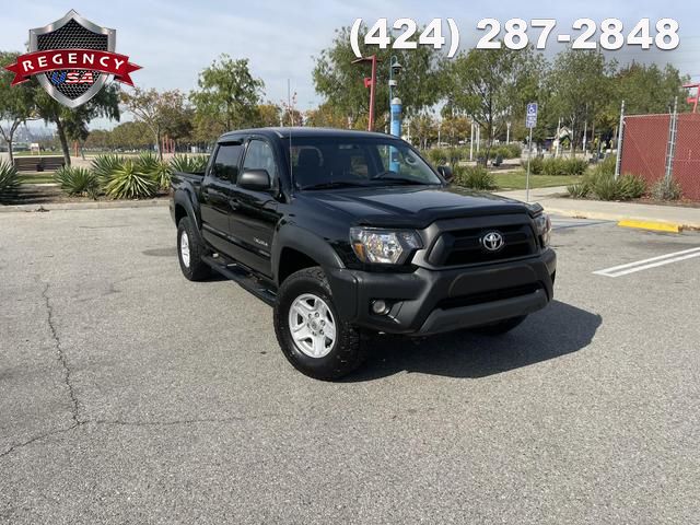 2012 Toyota Tacoma Double Cab