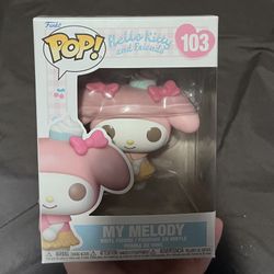 Hello Kitty Funko Pop
