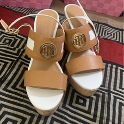 Tommy Hilfiger Wedges