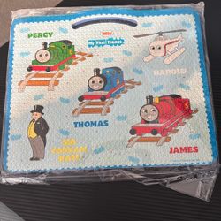 Thomas And Friends Puzzle Mat 