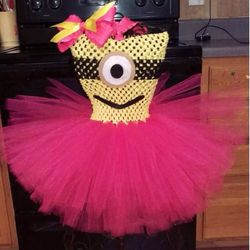 Minion inspired