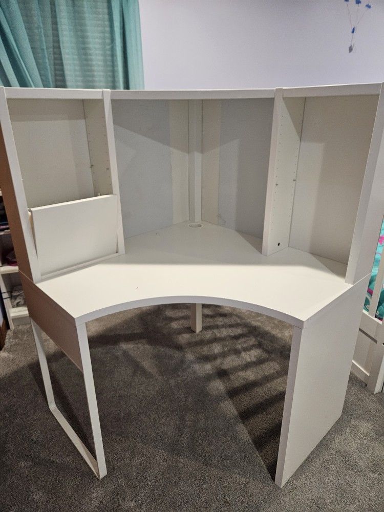 Ikea Micke Corner Workstation