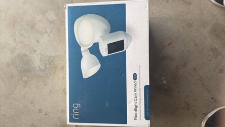 Ring camera