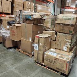 Furniture Liquidation Pallets $150 Each – Individual Items Under $100