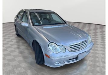 2005 Mercedes Benz C Class 320