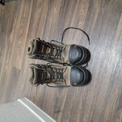 Wolverine Water Proof Plus Work Shoes