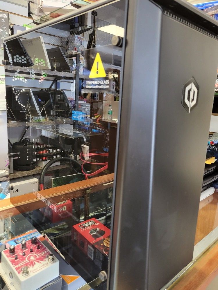 Cyberpower Gaming Pc